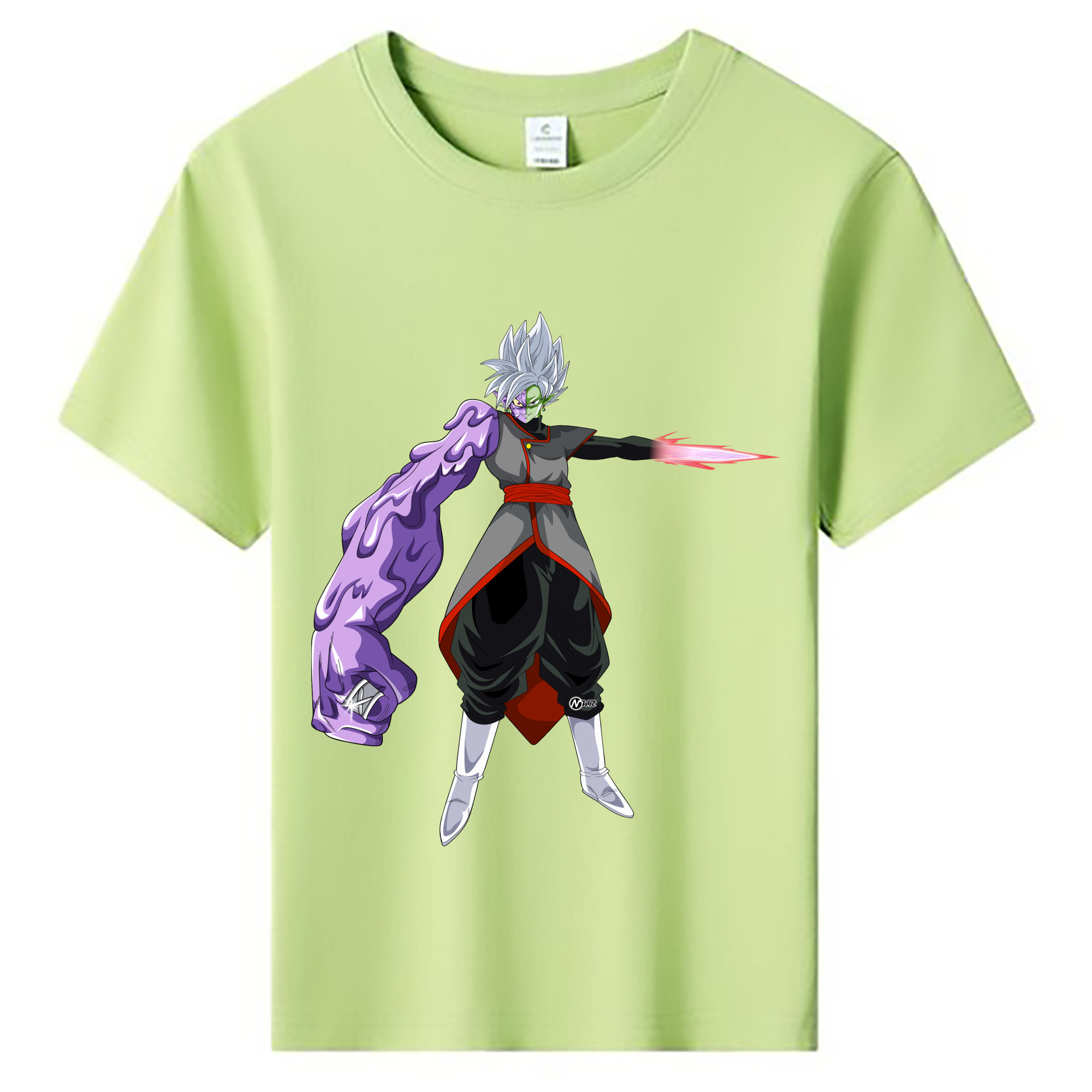 （画像用） ドラゴンボール DRAGON BALL 綿100％キッズTシャツ（フロントプリント）